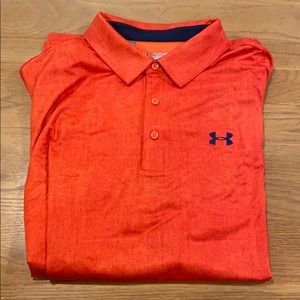 Under Armour Men’s Tech Polo